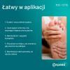 Plastry Compeed, na odciski nawilżające, 6 sztuk