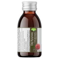 Płyn doustny olej rycynowy 1 g/g 100 g