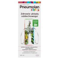 Pneumolan Kids Suplement diety 120 ml