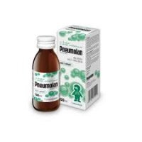 Pneumolan, syrop, 120 ml