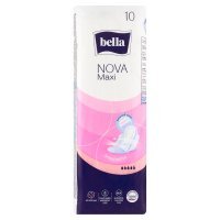 Podpaski Bella Nova maxi air 10 sztuk