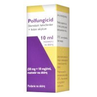 Polfungicid płyn 10 ml