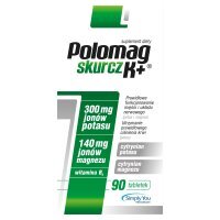 Polomag K+, 90 tabletek