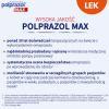 Polprazol Max, 20 mg, kapsułki dojelitowe, twarde, 14 kapsułek