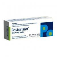 Posterisan maść 25 g