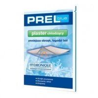 PREL BLUE Plaster chlodzacy 1 szt.