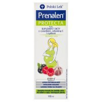 Prenalen bez dodatku cukrów, płyn, 115 ml