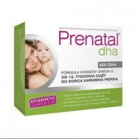 Prenatal DHA x 60 kaps.