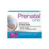 Prenatal Uno x 30 kaps.