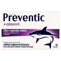Preventic Edycja Specjalna Suplement diety 60 sztuk