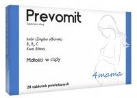 Prevomit, tabletki powlekane, 28 tabletek