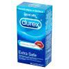 Prezerwatywy Durex Extra Safe U mnie czy u Ciebie?, 12 sztuk