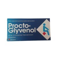 Procto-Glyvenol czopki x 10szt.