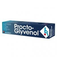 Procto-Glyvenol, krem doodbytniczy, 30 g (Import równoległy)