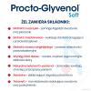 Procto-Glyvenol Soft, żel do higieny intymnej z ruszczykiem dla osób z hemoroidami, 180 ml