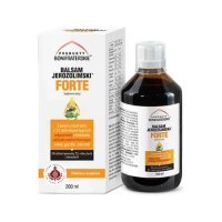 Produkty Bonifraterskie Balsam Jerozolimski Forte, płyn, 200 ml