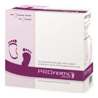 Profertil female, preparat dla kobiet, 84 tabletki + 84 kapsułki