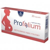 Profolium, kapsułki, 30 kapsułek
