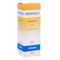 Propolis 3% aerozol doustny, 20 ml