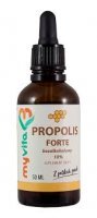 Propolis Forte, krople, 50 ml