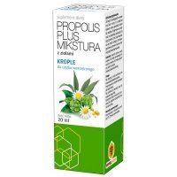 Propolis Plus Mikstura, krople, 20 ml