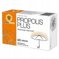 Propolis Plus, tabletki, 60 tabletek