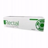 ProRectal, pianka do mycia, do higieny okolic odbytu, 40 ml