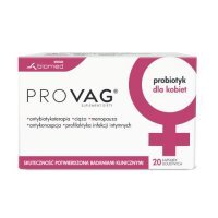 Provag, 20 kapsułek doustnych