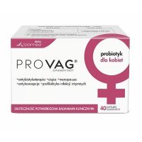 Provag, 40 kapsułek doustnych