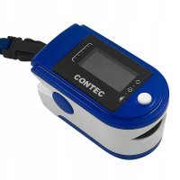 Pulsoksymetr CONTEC CMS50D, 1 sztuka