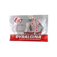PYRALGINA TERMO HOT plaster 1 szt.