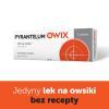 Pyrantelum OWIX, 250 mg, tabletki, 3 tabletki