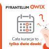 Pyrantelum OWIX, 250 mg, tabletki, 3 tabletki