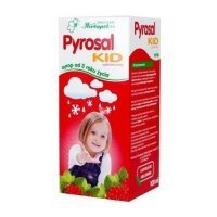 Pyrosal Kid, syrop dla dzieci od 3 lat, 100 ml