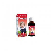 Pyrosal syrop 125 g