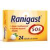 Ranigast S-O-S, tabletki do ssania, 24 tabletki