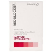 Redblocker, 30 tabletek