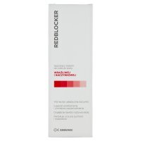 Redblocker łagodzący balsam do ciała do skóry naczynkowej, 180 ml