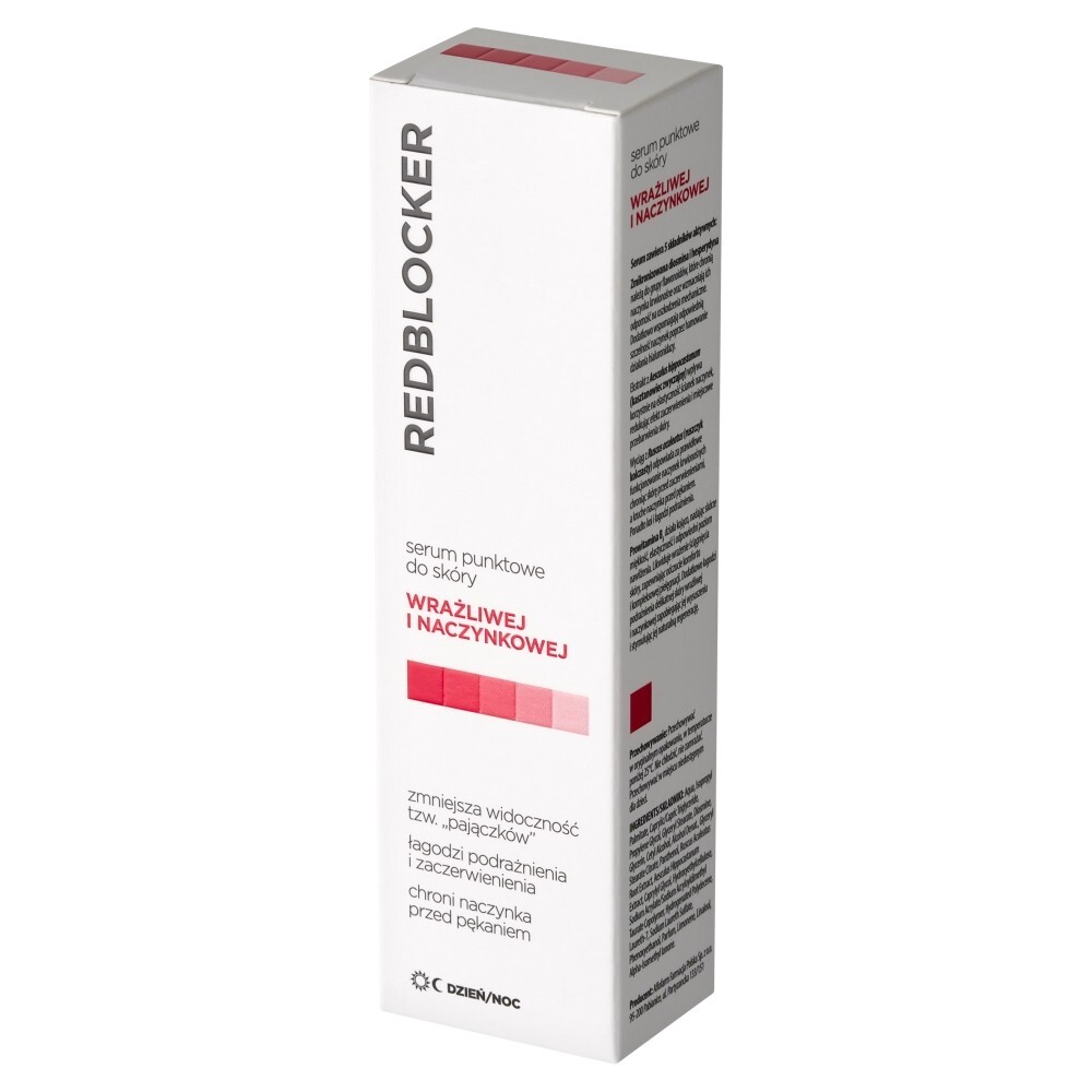 RedBlocker Serum punktowe, 30 ml