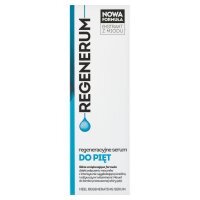 Regenerum, regeneracyjne serum do pięt, 30 g