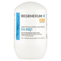 Regenerum, regeneracyjny peeling enzymatyczny do pięt, 50 ml