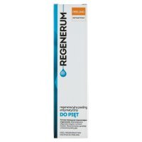 Regenerum, regenerujący peeling enzymatyczny do pięt, 50 ml