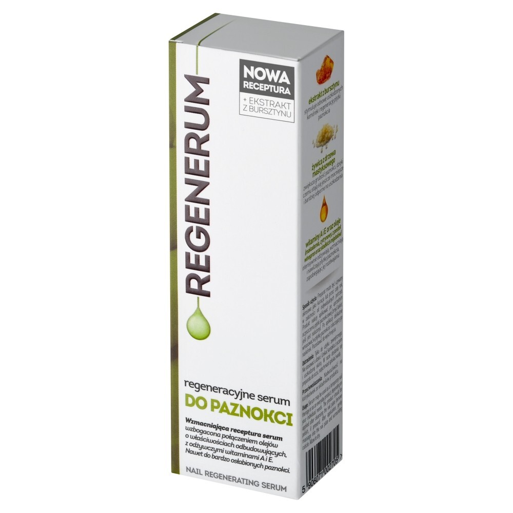 Regenerum Serum regenerujące do paznokci, 5 ml