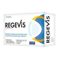REGEVIS 30 kapsułek