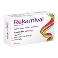 Rekarnival, 30 kapsułek