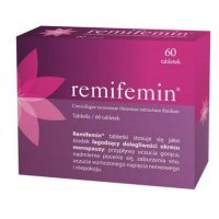 Remifemin, 60 tabletek