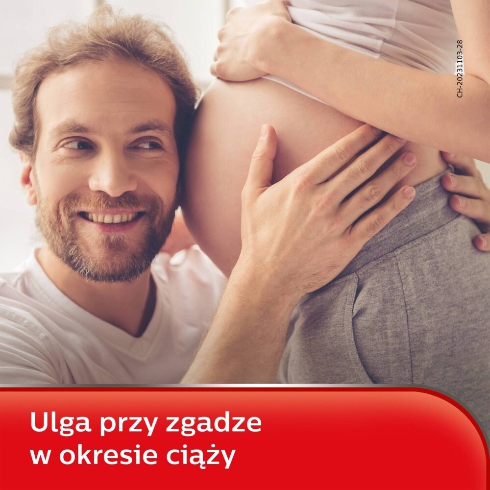 Rennie Antacidum, 680 mg+80 mg, tabletki do ssania, smak miętowy, 24 sztuki