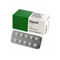 Reparil 20 mg, 40 tabletek