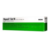 Reparil żel 40 g