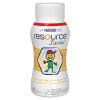 Resource Junior, płyn o smaku waniliowym, 4 x 200 ml